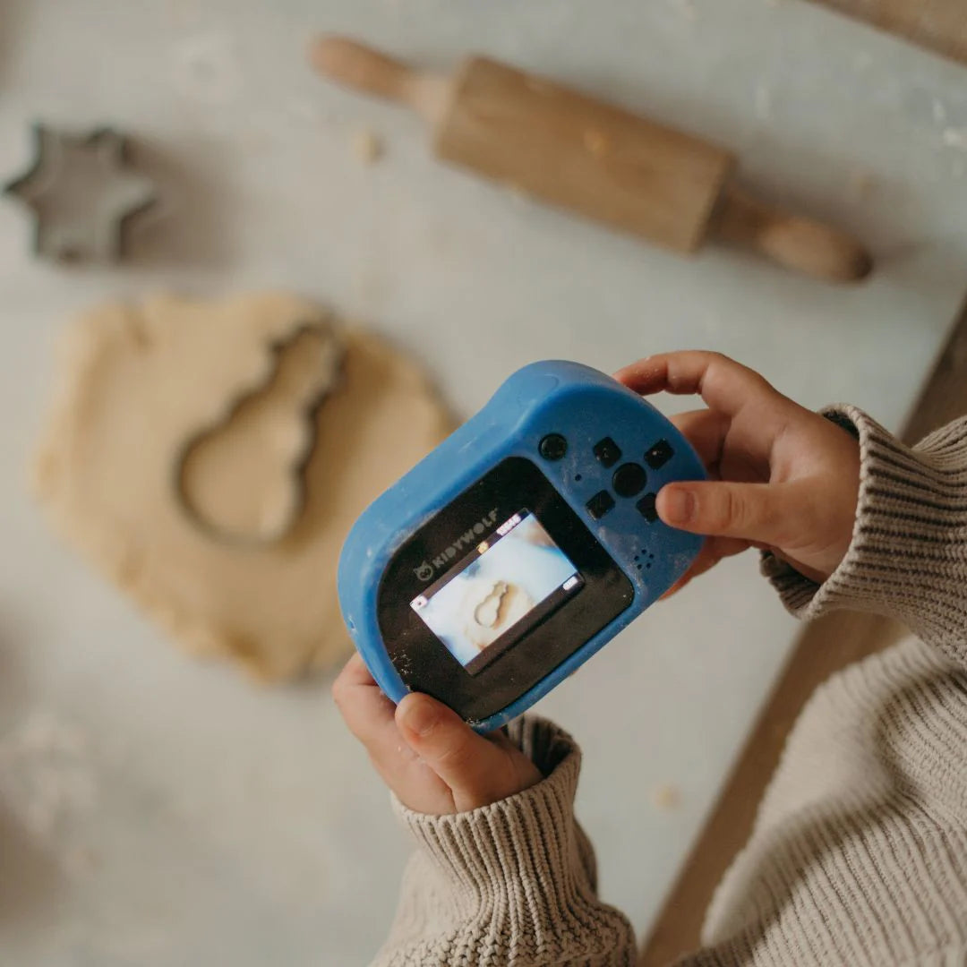 KIDYCAMPRO appareil photo étanche 
