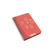 KIDYDRAWMINI-kawai kidywolf