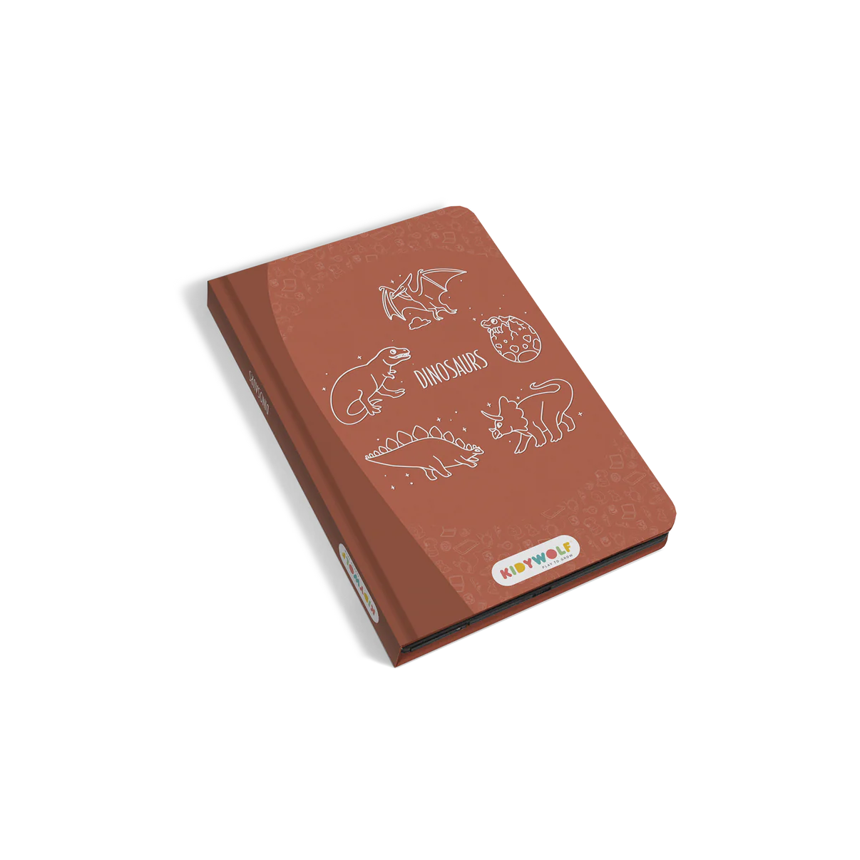 KIDYDRAWMINI - tablette à dessin dinosaures
