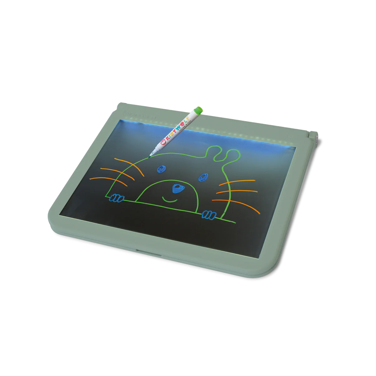 KIDYDRAWPRO- tablette lumineuse mint