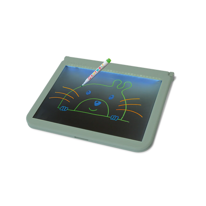 KIDYDRAWPRO- tablette lumineuse mint