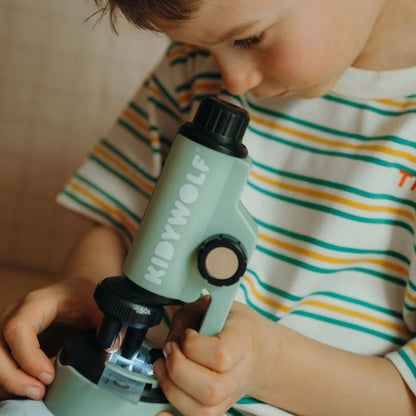KIDYMICROSCOPE-microscope portable