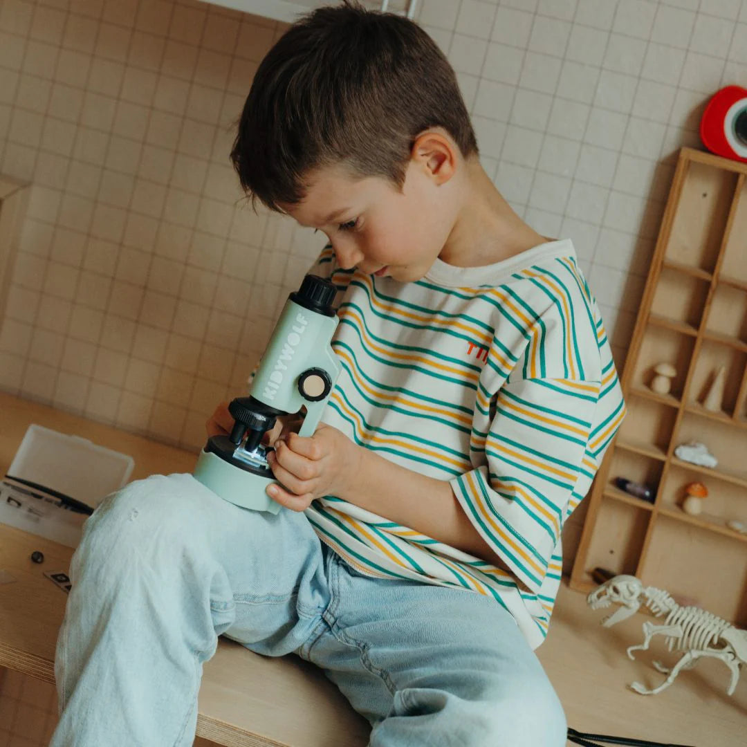 KIDYMICROSCOPE-microscope portable