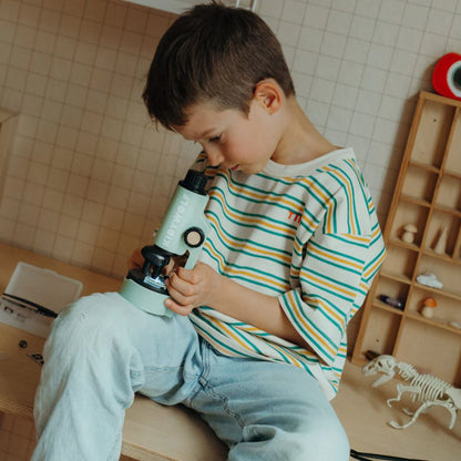 KIDYMICROSCOPE-microscope portable