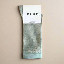 Chaussettes pailletées 36/40 - Grey Mist