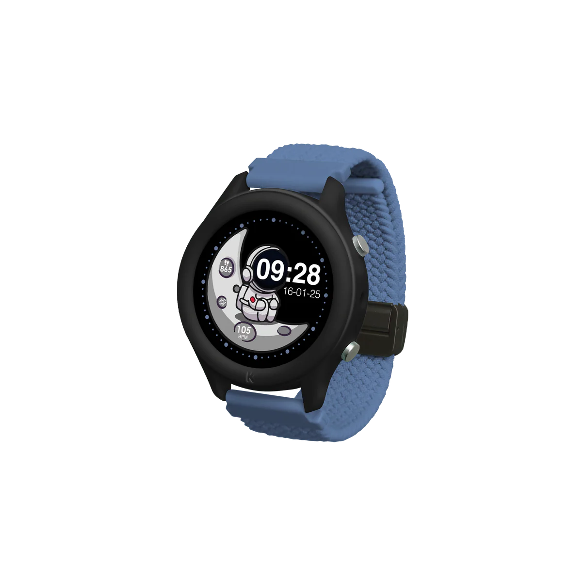 KWATCH-montre connectée kidywolf