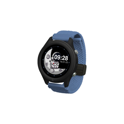 KWATCH-montre connectée kidywolf