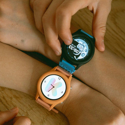 KWATCH-montre connectée kidywolf