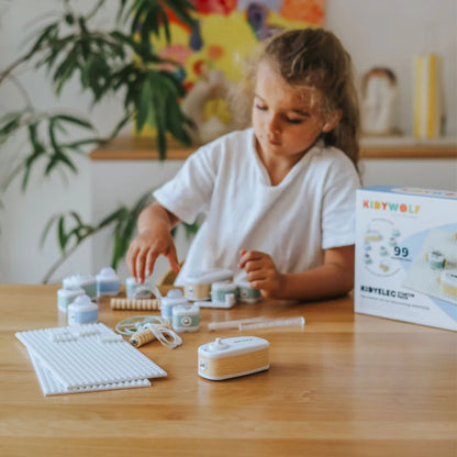 Kidyelec starter