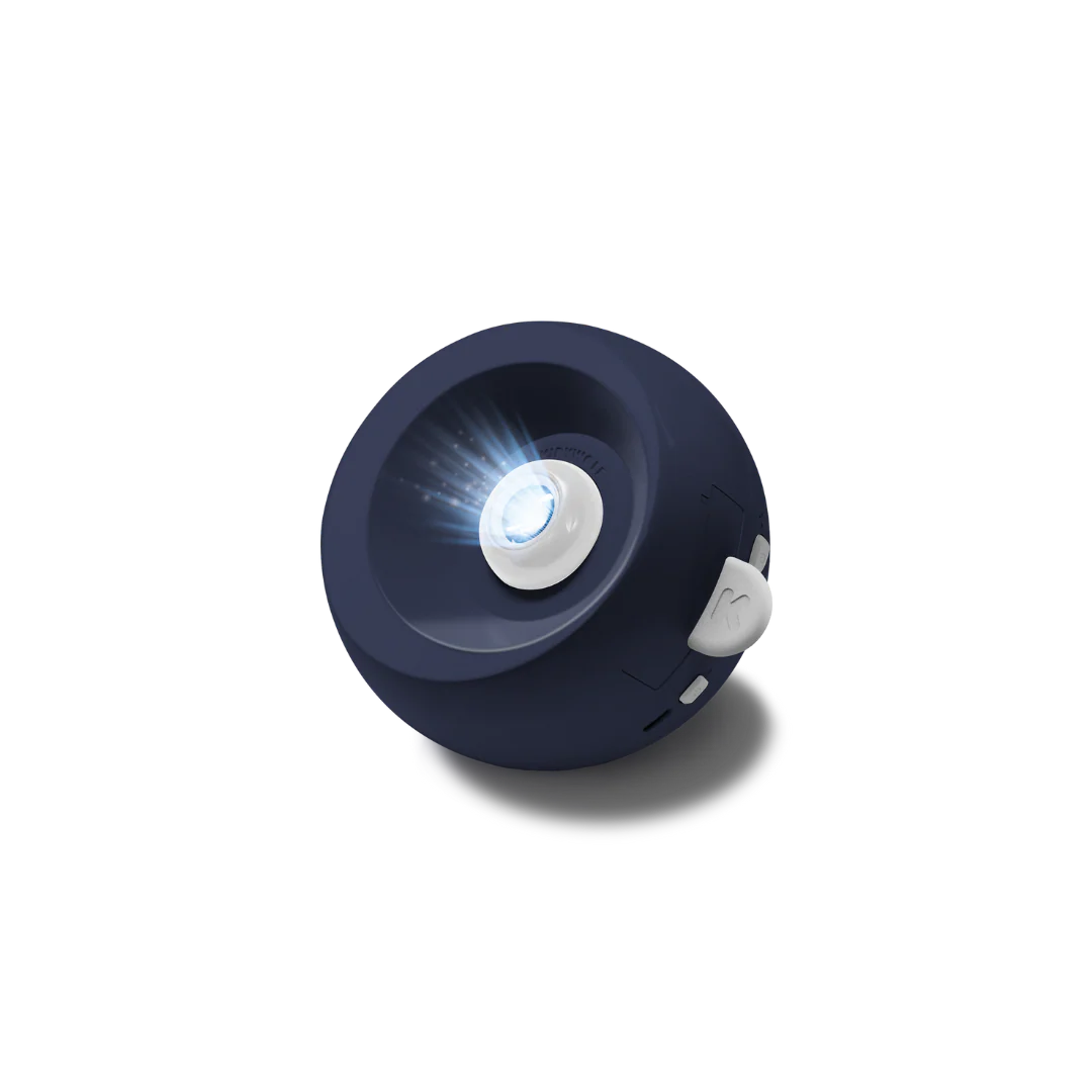 Kidystar projecteur galaxy