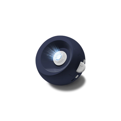 Kidystar projecteur galaxy