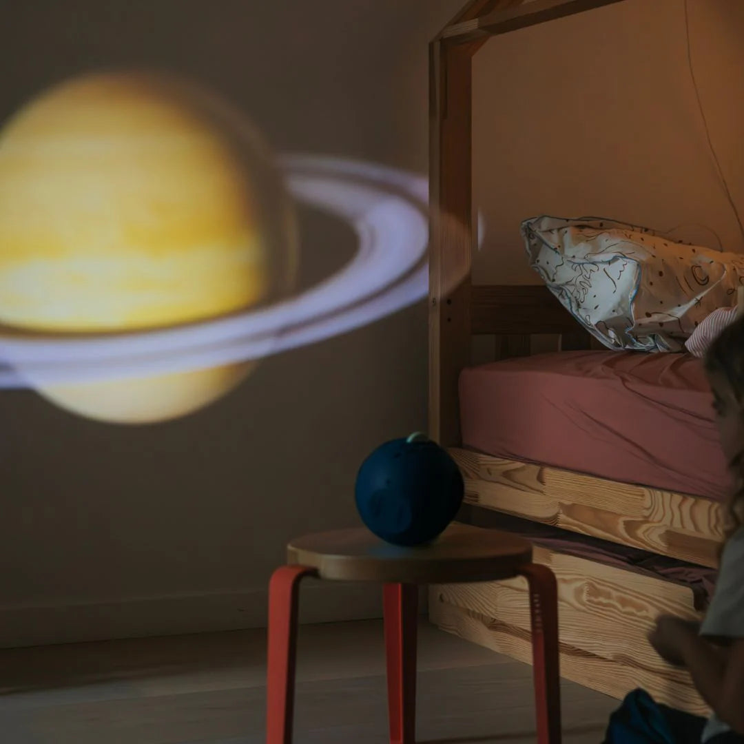 Kidystar projecteur galaxy