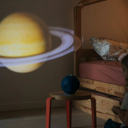 Kidystar projecteur galaxy