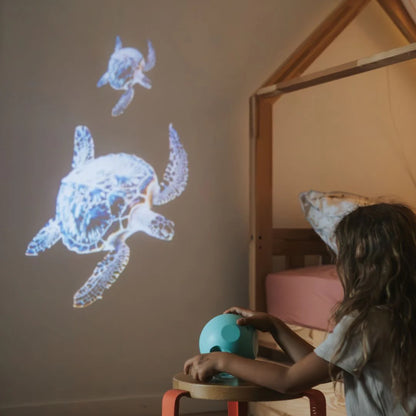 Kidystar projecteur océans et mers