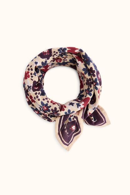 Grand foulard Latika - Polly Macadamia