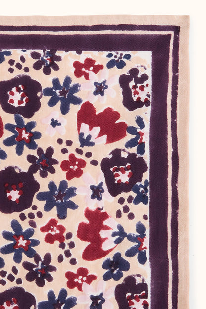 Grand foulard Latika - Polly Macadamia