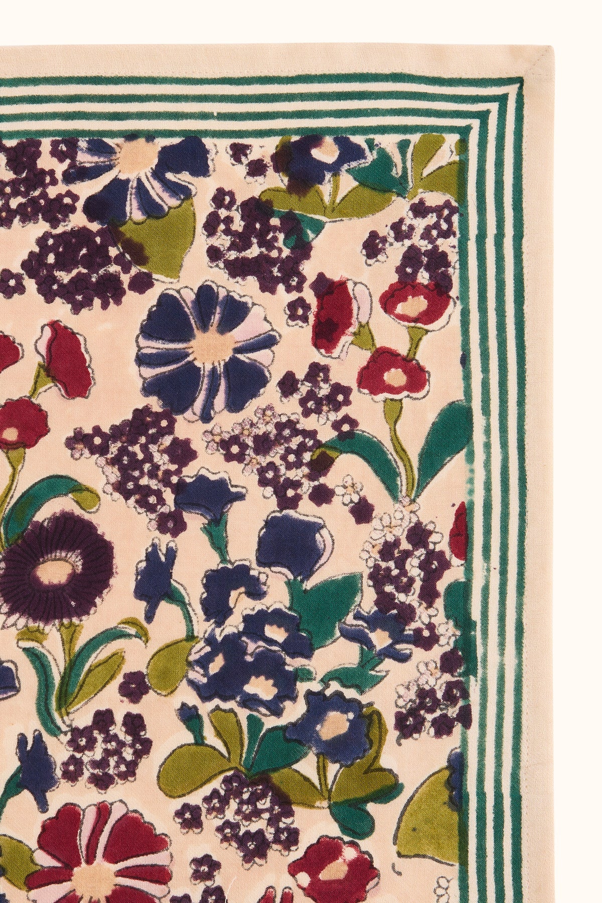 Grand foulard Latika - September Macadamia