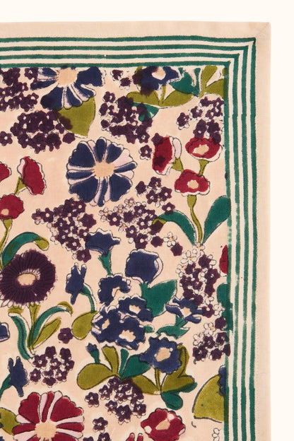 Grand foulard Latika - September Macadamia
