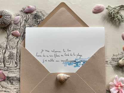 Carte - Là bas