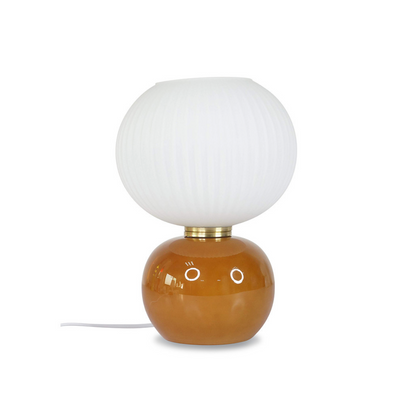 Lampe à poser - Adonis marron