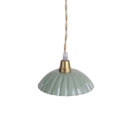 Suspension Ingrid - Vert PM