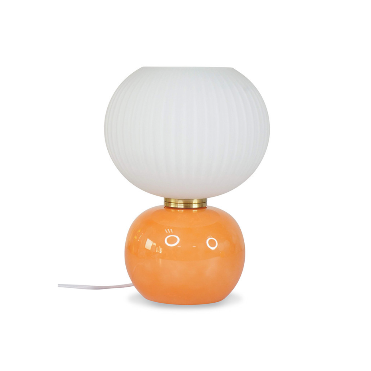 Lampe à poser - Adonis orange