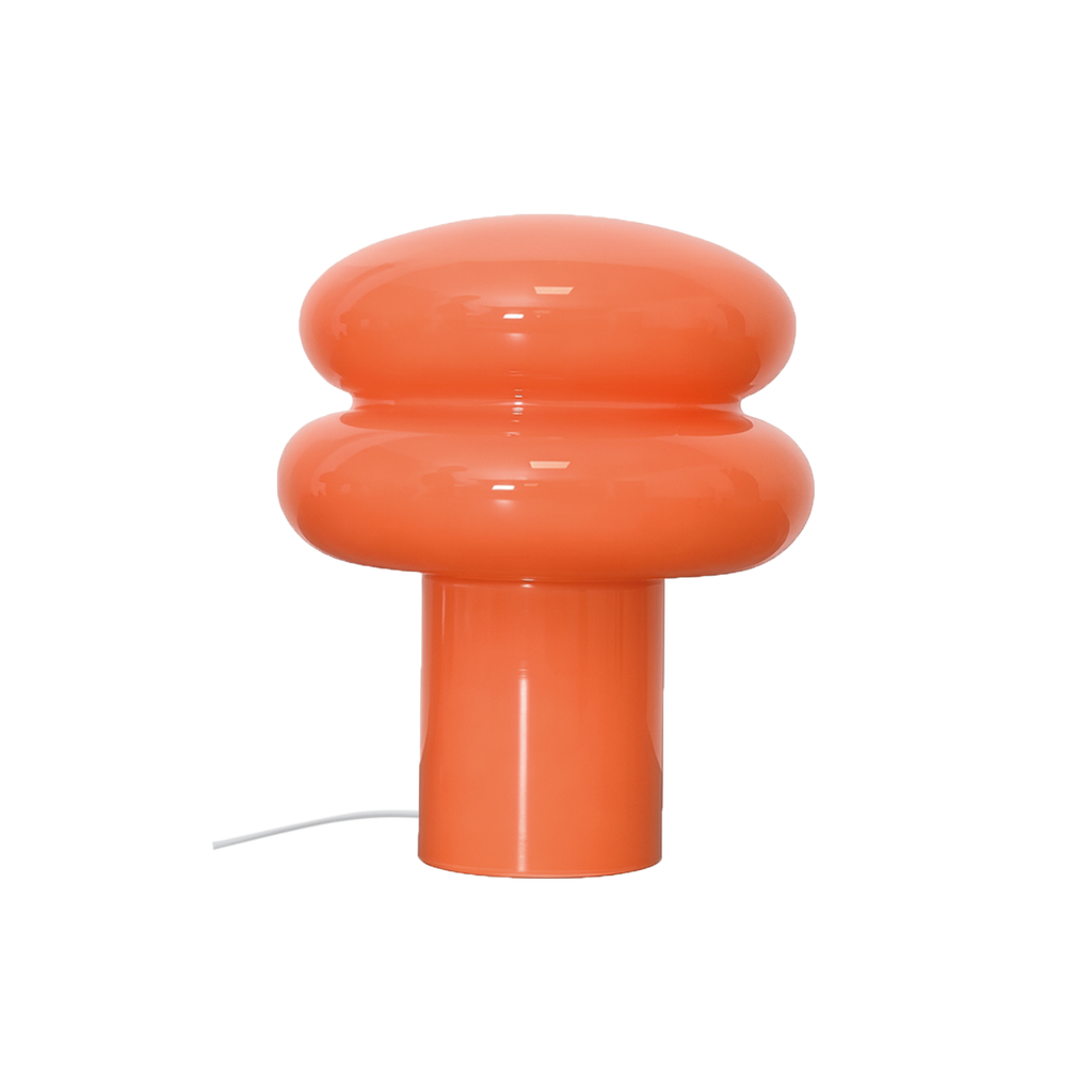 Lampe poppo orange