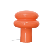 Lampe poppo orange