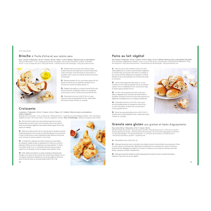 Livre de cuisine Veggie Hachette