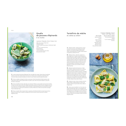 Livre de cuisine Veggie Hachette