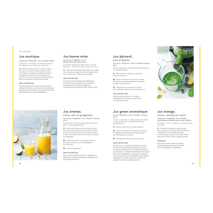 Livre de recettes - light hachette