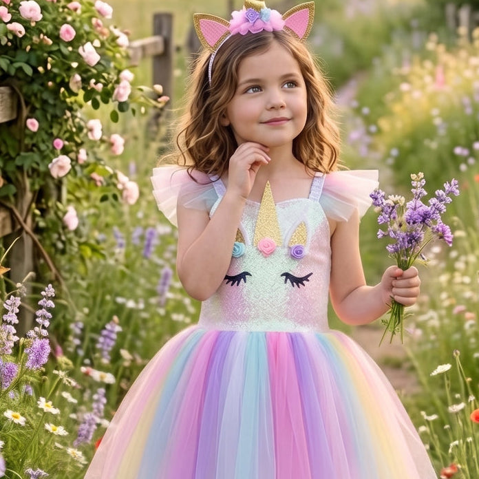 Robe licorne Luna – Labay