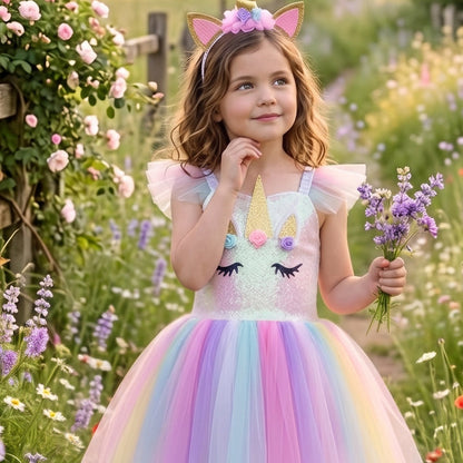 Robe licorne Luna – Labay