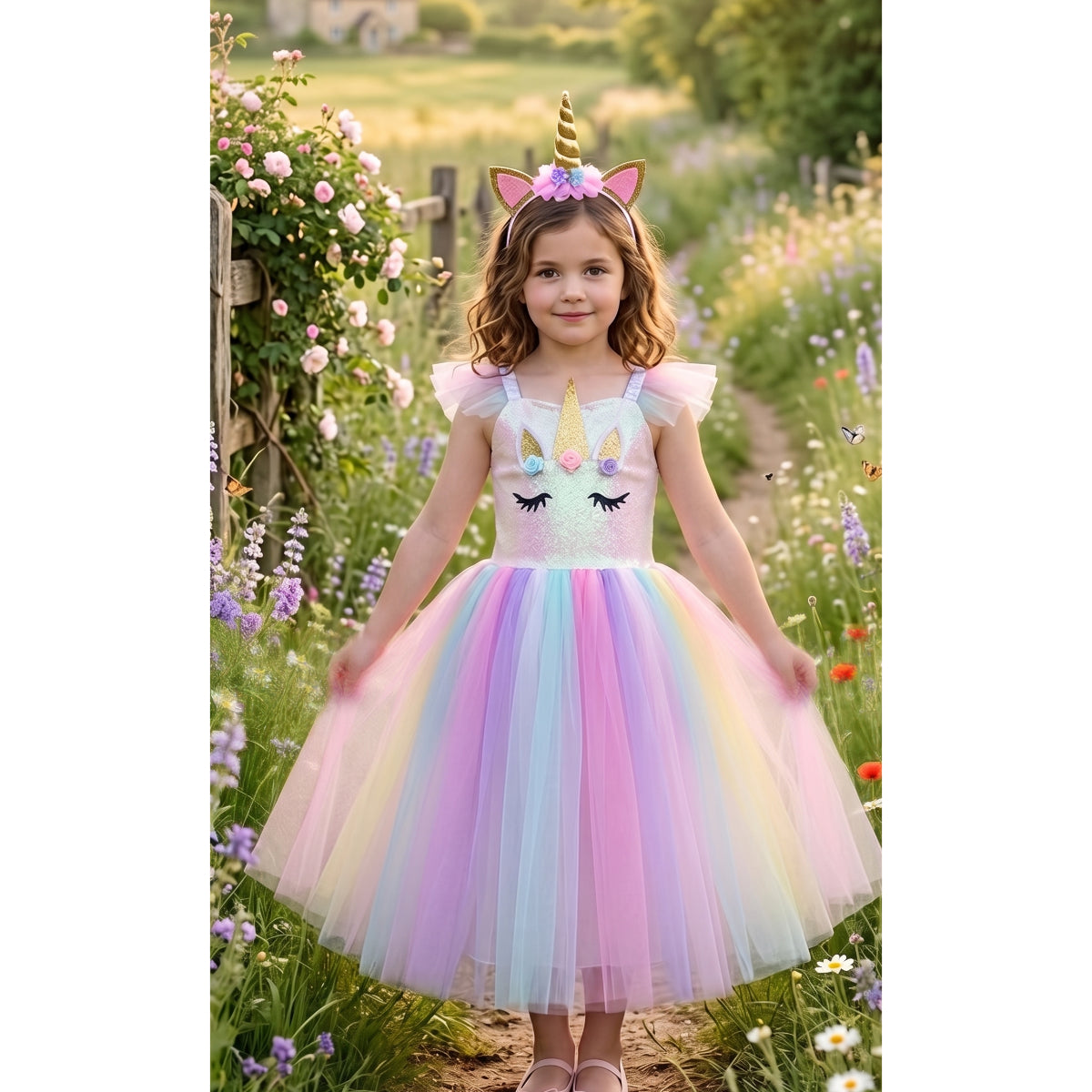 Robe licorne Luna – Labay