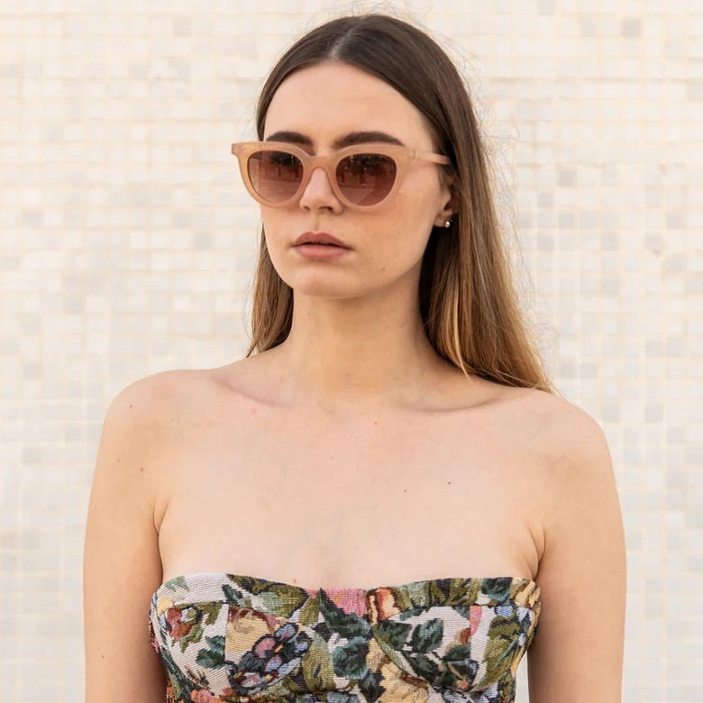 Lunettes Agatha - Rose