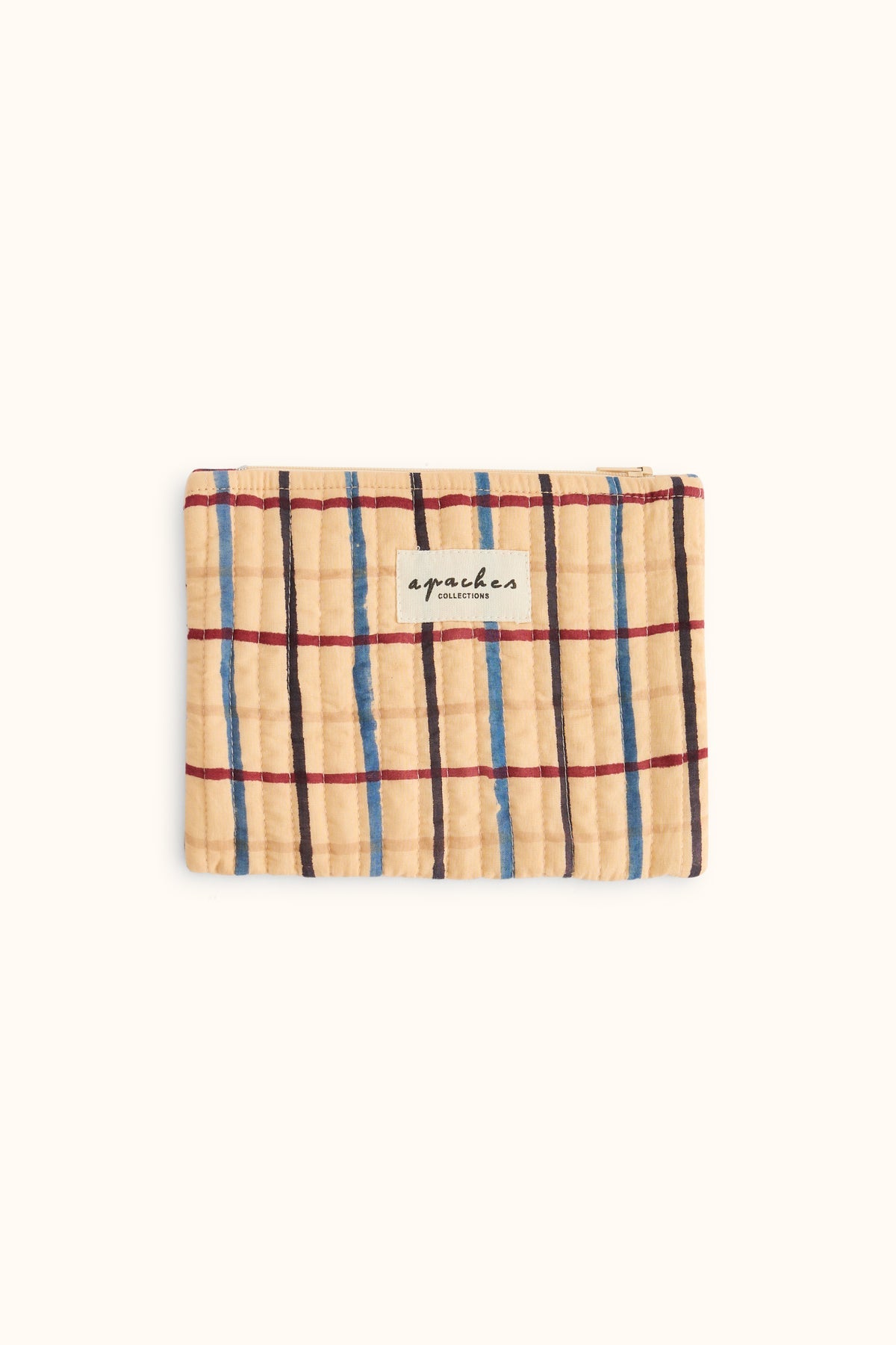 Mini Pochette Mana - Cahier Macadamia