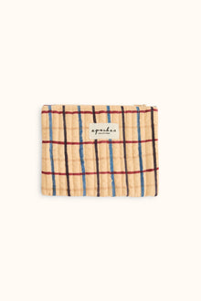 Mini Pochette Mana - Cahier Macadamia