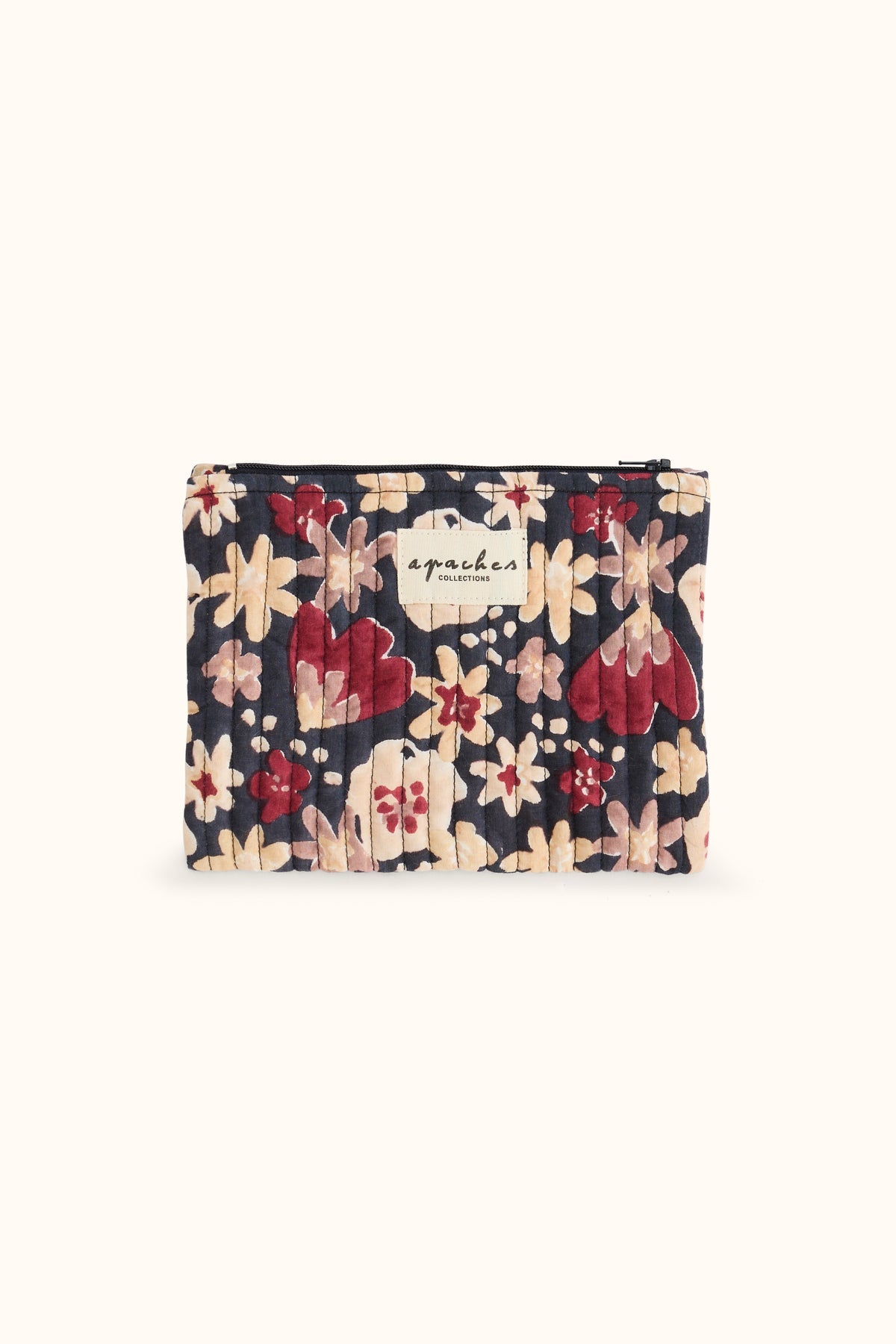 Mini Pochette Mana - Polly Coal