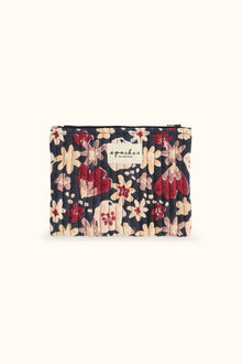 Mini Pochette Mana - Polly Coal
