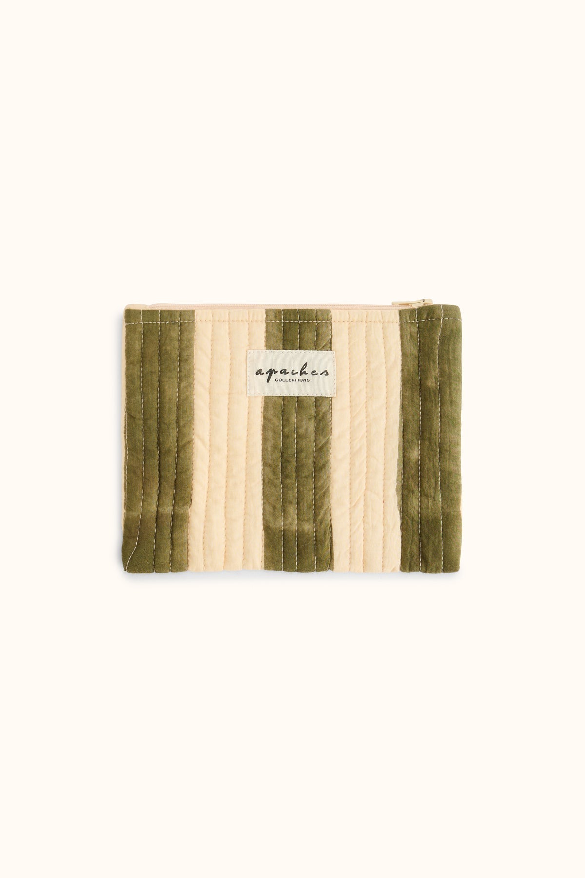 Mini pochette Mana - Surco Lichen
