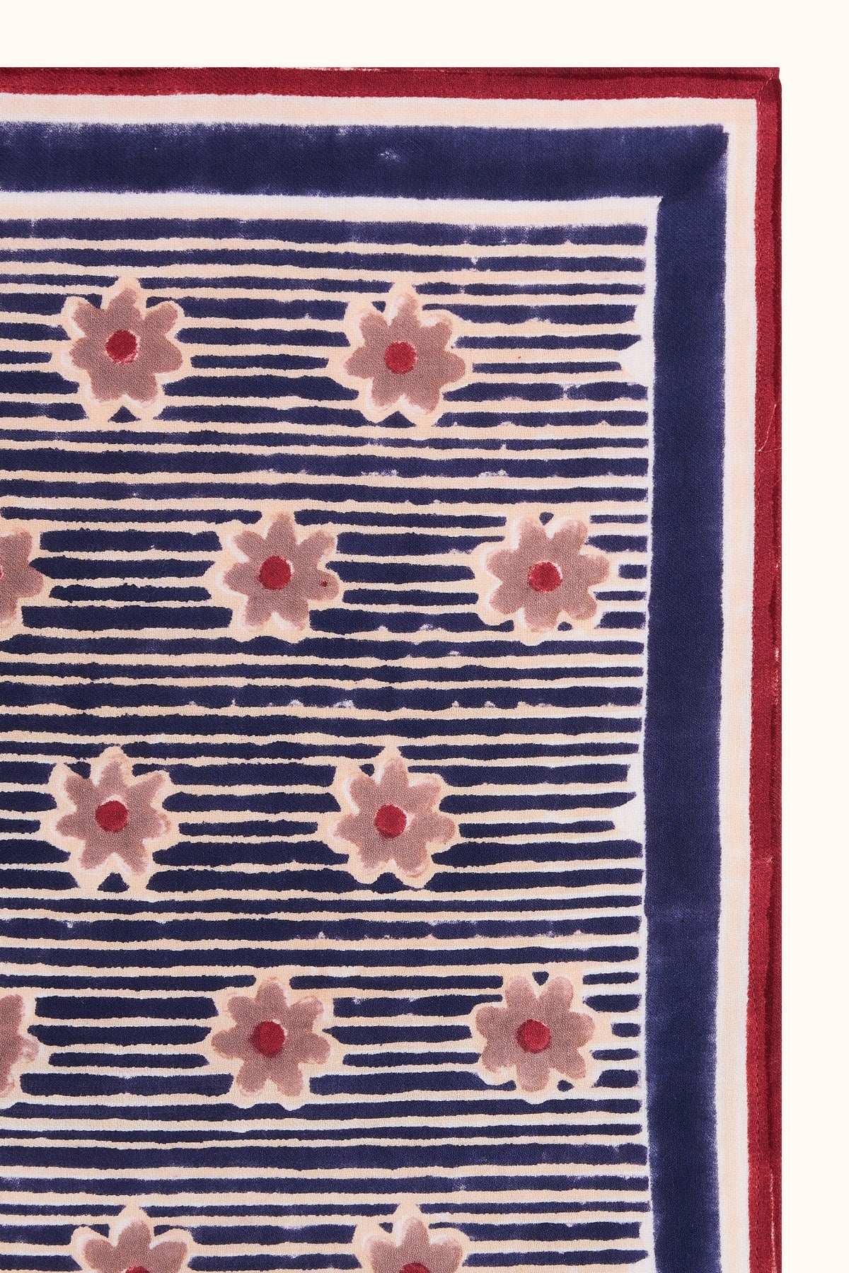 Petit foulard Manika - Anna Indigo