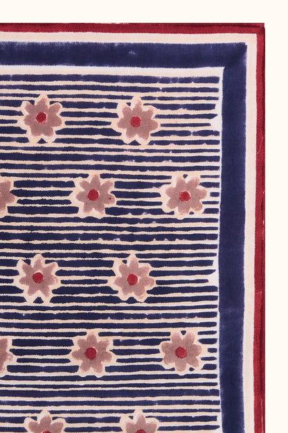 Petit foulard Manika - Anna Indigo