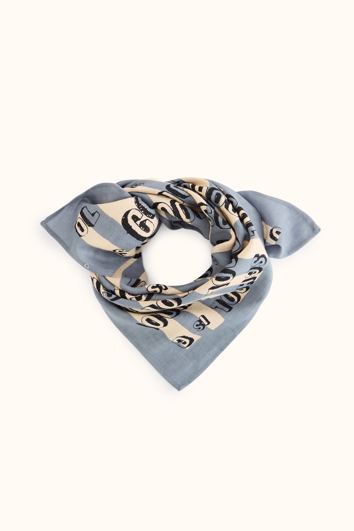 Petit foulard Manika - Dictée Urbain