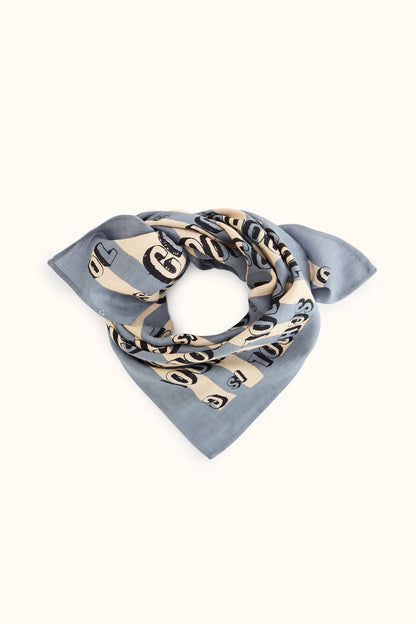 Petit foulard Manika - Dictée Urbain