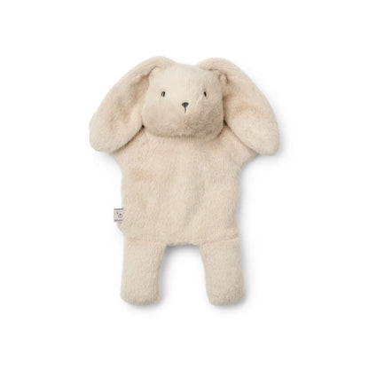 Marionnette lapin brume liewood 
