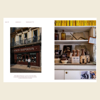 Marseille chéri zoé de las cases