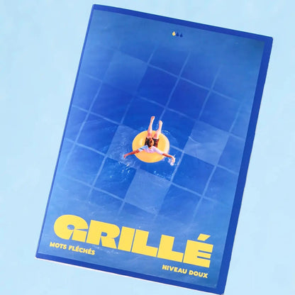 Mots fléchés Grillé niveau tout doux bouée