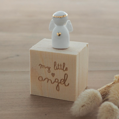 Porte-bonheur - "My little angel"