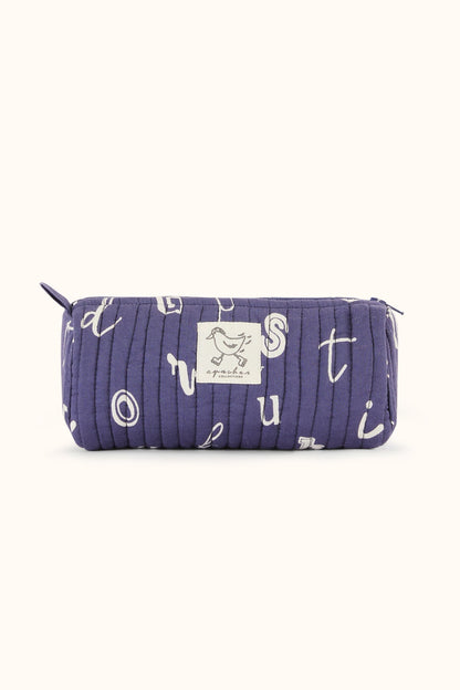 Trousse Opal - ABCD Indigo