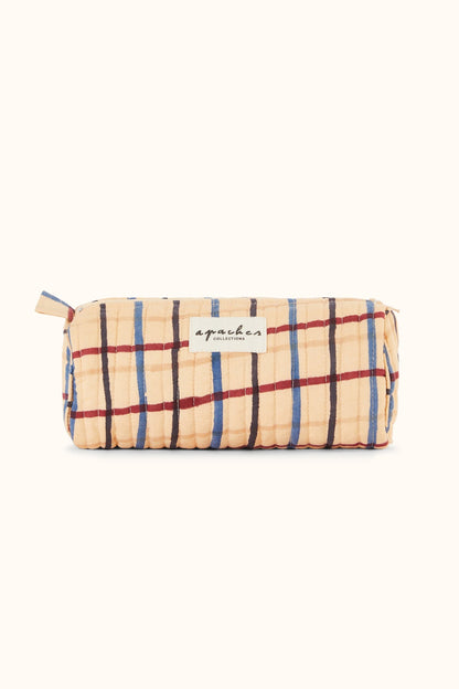 Trousse Opal - Cahier Macadamia
